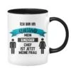 Tasse - Ich Bin Im Ruhestand - Mein Einziger Chef Ist Jetzt Meine Frau 2 Tasse - Ich Bin Im Ruhestand - Mein Einziger Chef Ist Jetzt Meine Frau -Geschenke Tassen Store bild tasse geschenk ruhestand einzige chef meine frau 2 784937