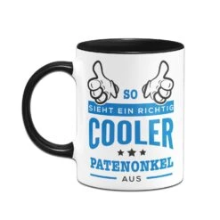 Geschenke Tassen Store -Geschenke Tassen Store bild tasse geschenk so sieht cooler patenonekl aus 4 217006