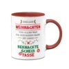 Tasse - Endlich Weihnachten Und Alles Was Ich Bekommen Habe Ist Diese Scheiß Tasse