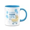 Tasse - Hurra! Ich Werde Opa V2 -Geschenke Tassen Store bild tasse geschenk wirst opa schwangerschaft verkuenden 0 299064