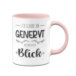 Tasse - Ich Glaube An Genervt Auf Den Ersten Blick 9 Tasse - Ich Glaube An Genervt Auf Den Ersten Blick -Geschenke Tassen Store bild tasse glaube genervt ersten blick 0 520520