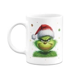 Tasse - Grinch (CS) -Geschenke Tassen Store bild tasse grinch cs 598746