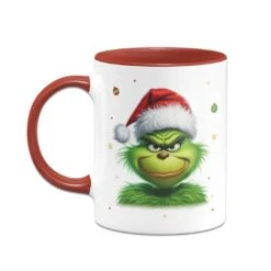 Tasse - Grinch (CS) -Geschenke Tassen Store bild tasse grinch cs 601484