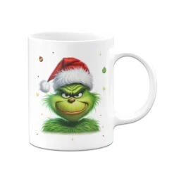 Tasse - Grinch (CS) -Geschenke Tassen Store bild tasse grinch cs 764012