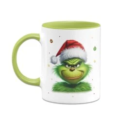 Tasse - Grinch (CS) -Geschenke Tassen Store bild tasse grinch cs 852832