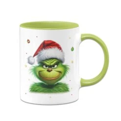 Tasse - Grinch (CS) -Geschenke Tassen Store bild tasse grinch cs 892968