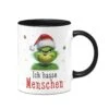 Tasse - Grinch - Ich Hasse Menschen (CS) -Geschenke Tassen Store bild tasse grinch ich hasse menschen cs 633512
