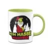 Tasse - Grinch - Ich Hasse Wichteln 2 Tasse - Grinch - Ich Hasse Wichteln -Geschenke Tassen Store bild tasse grinch ich hasse wichteln 539169