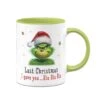 Tasse - Grinch - Last Christmas I Gave You ... Bla Bla Bla (CS) -Geschenke Tassen Store bild tasse grinch last christmas i gave you bla bla bla cs 293601