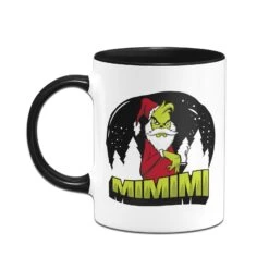 Tasse - Grinch - Mimimi -Geschenke Tassen Store bild tasse grinch mimimi 214659