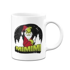 Tasse - Grinch - Mimimi -Geschenke Tassen Store bild tasse grinch mimimi 600592