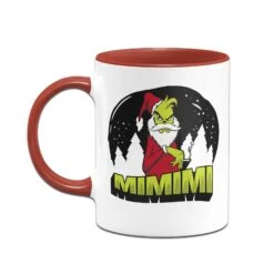 Tasse - Grinch - Mimimi -Geschenke Tassen Store bild tasse grinch mimimi 674858