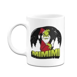 Tasse - Grinch - Mimimi -Geschenke Tassen Store bild tasse grinch mimimi 796428
