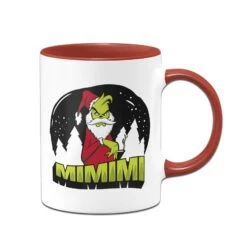 Tasse - Grinch - Mimimi -Geschenke Tassen Store bild tasse grinch mimimi 954548
