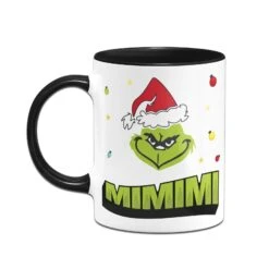Tasse - Grinch - Mimimi (Gesicht) -Geschenke Tassen Store bild tasse grinch mimimi gesicht 145601