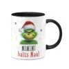 Tasse - Grinch - Mimimi Halts Maul! (CS) -Geschenke Tassen Store bild tasse grinch mimimi halts maul cs 601442