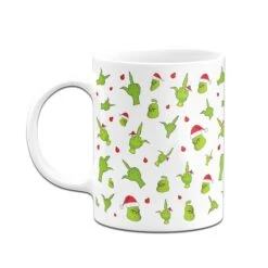 Tasse - Grinch Mit Gesicht Und Mittelfinger (Rundumdruck) 14 Tasse - Grinch Mit Gesicht Und Mittelfinger (Rundumdruck) -Geschenke Tassen Store bild tasse grinch mit gesicht und mittelfinger rundumdruck 728404