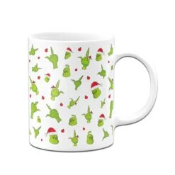 Tasse - Grinch Mit Gesicht Und Mittelfinger (Rundumdruck) 13 Tasse - Grinch Mit Gesicht Und Mittelfinger (Rundumdruck) -Geschenke Tassen Store bild tasse grinch mit gesicht und mittelfinger rundumdruck 939769