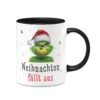 Tasse - Grinch - Weihnachten Fällt Aus (CS) -Geschenke Tassen Store bild tasse grinch weihnachten fallt aus cs 517124