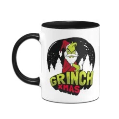 Tasse - Grinch Xmas -Geschenke Tassen Store bild tasse grinch xmas 240805