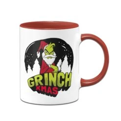 Tasse - Grinch Xmas -Geschenke Tassen Store bild tasse grinch xmas 551116