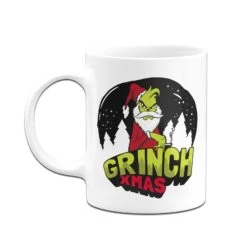 Tasse - Grinch Xmas -Geschenke Tassen Store bild tasse grinch xmas 753207