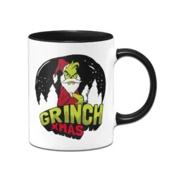 Tasse - Grinch Xmas -Geschenke Tassen Store bild tasse grinch xmas 943305