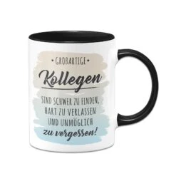 Tasse - Großartige Kollegen Sind Schwer Zu Finden...