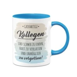 Tasse - Großartige Kollegen Sind Schwer Zu Finden... -Geschenke Tassen Store bild tasse grossartige kollegen sind schwer zu finden 902496