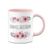 Tasse - Grummel Griesgram - Blumig -Geschenke Tassen Store bild tasse grummel griesgram 0 616947
