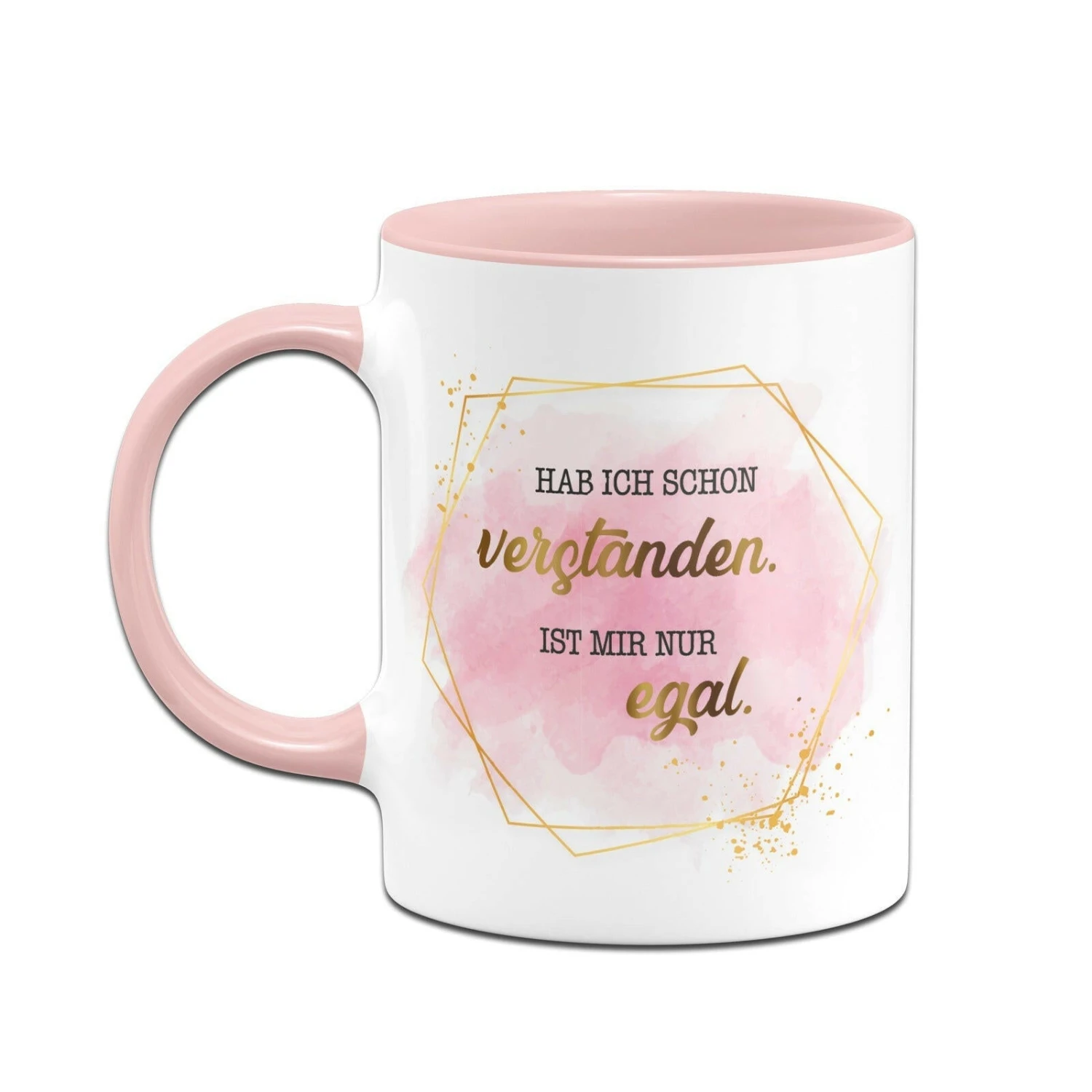 Tasse - Hab Ich Schon Verstanden. Ist Mir Nur Egal. - Lady Boss 4 Tasse - Hab Ich Schon Verstanden. Ist Mir Nur Egal. - Lady Boss – Bild 2
