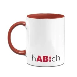 Tasse - HABIch 2024 -Geschenke Tassen Store bild tasse habich 2024 209856
