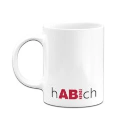 Tasse - HABIch 2024 -Geschenke Tassen Store bild tasse habich 2024 257015