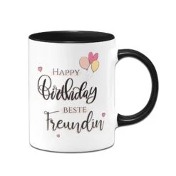 Tasse - Happy Birthday Beste Freundin -Geschenke Tassen Store bild tasse happy birthday beste freundin geburtstagsgeschenk 1 949983