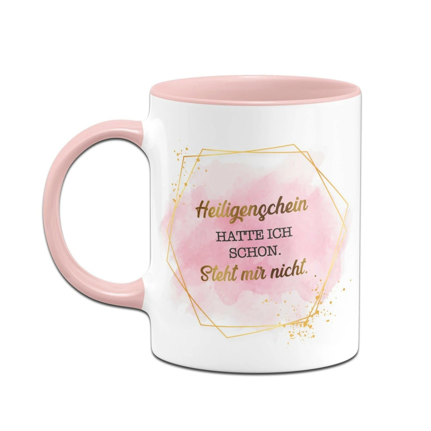Tasse - Heiligenschein Hatte Ich Schon. Steht Mir Nicht. - Lady Boss 4 Tasse - Heiligenschein Hatte Ich Schon. Steht Mir Nicht. - Lady Boss – Bild 2