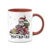 Tasse - Ho-ho-ho -Geschenke Tassen Store bild tasse ho ho ho 465296