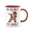 Tasse - Ho Ho Hoch Die Hände!