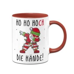 Tasse - Ho Ho Hoch Die Hände!