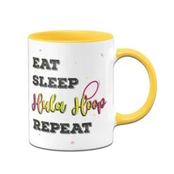 Tasse - Hula Hoop -Geschenke Tassen Store bild tasse hula hoop00 429249