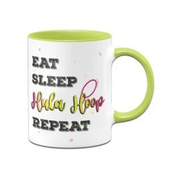 Tasse - Hula Hoop -Geschenke Tassen Store bild tasse hula hoop01 372347