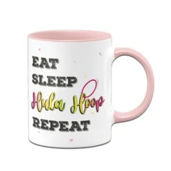 Tasse - Hula Hoop -Geschenke Tassen Store bild tasse hula hoop02 932160