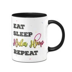 Tasse - Hula Hoop -Geschenke Tassen Store bild tasse hula hoop03 550740