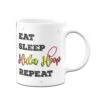 Tasse - Hula Hoop -Geschenke Tassen Store bild tasse hula hoop04 894795