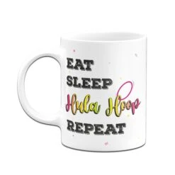 Tasse - Hula Hoop -Geschenke Tassen Store bild tasse hula hoop09 723736