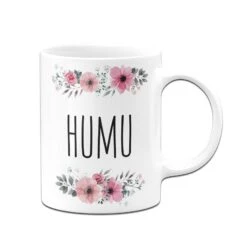 Tasse - HuMu - Blumig -Geschenke Tassen Store bild tasse humu blumig 969542