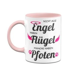 Tasse - Nicht Alle Engel Haben Flügel, Manche Haben Pfoten 8 Tasse - Nicht Alle Engel Haben Flügel, Manche Haben Pfoten -Geschenke Tassen Store bild tasse hunde engel 3 239478