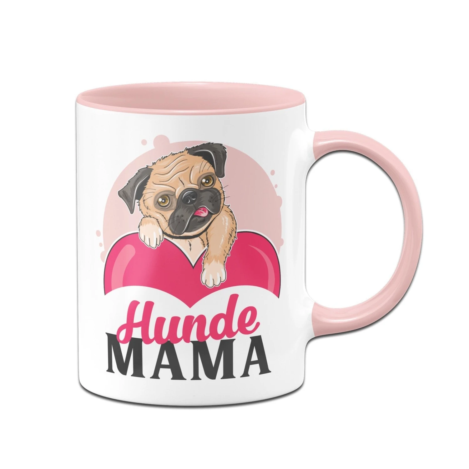 Tasse - Hunde-Mama 3 Tasse - Hunde-Mama