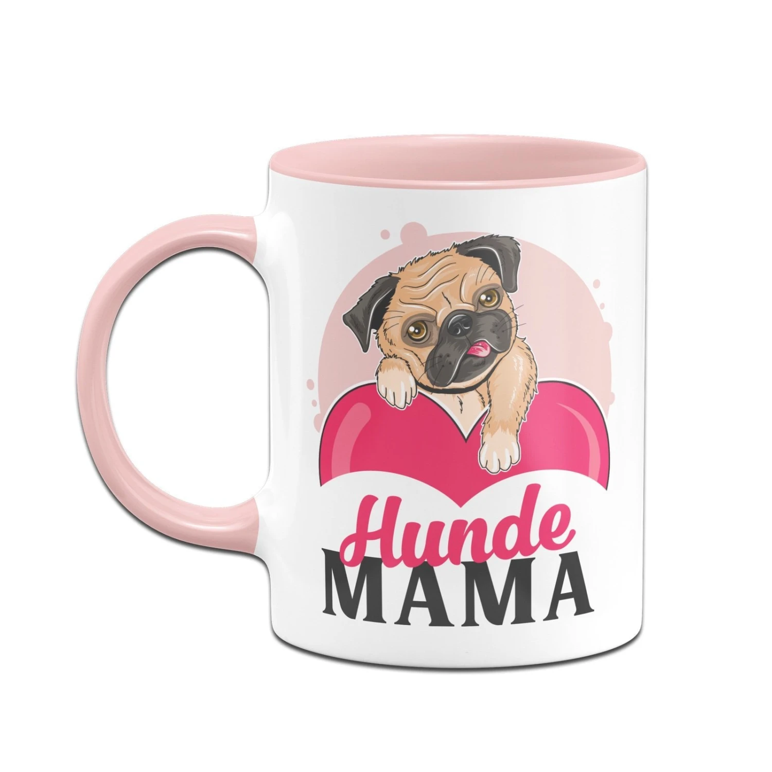 Tasse - Hunde-Mama 4 Tasse - Hunde-Mama – Bild 2