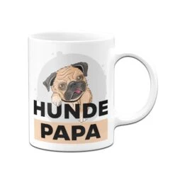 Tasse - Hunde-Papa -Geschenke Tassen Store bild tasse hunde papa 1 117604