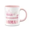Tasse - Hurra! Ich Werde Oma